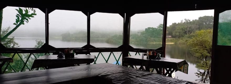 Depuis Manaus : excursion de 2 jours dans la jungle amazonienne et au lac Ipanema