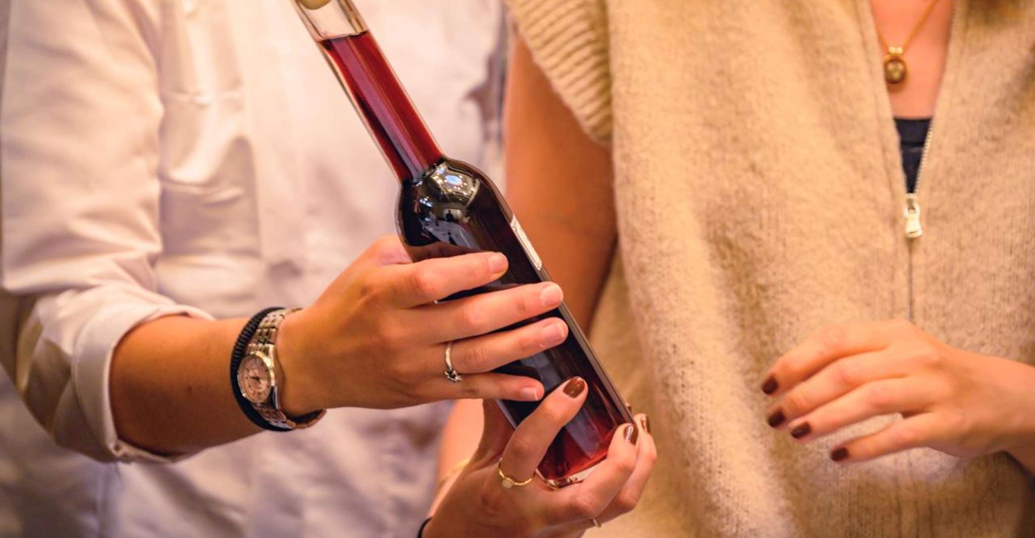 Exclusive Wine Experience in Florence: Create your Own Wine! photo 4