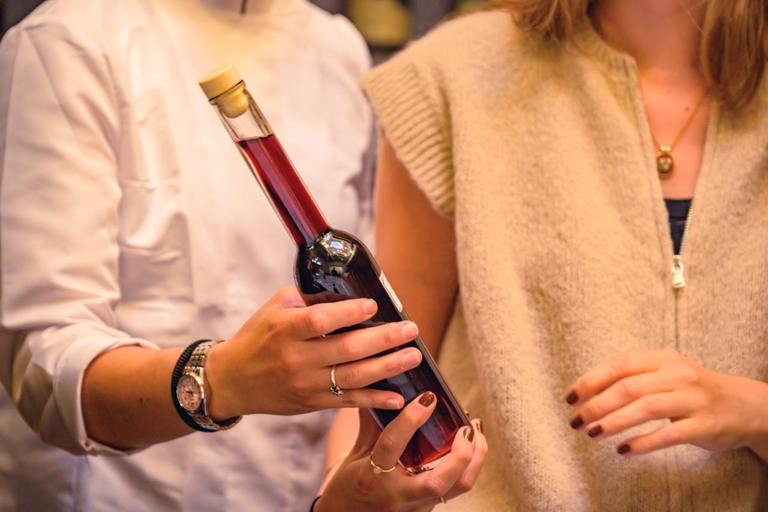 Experiência vinícola exclusiva em Florença: Cria o teu próprio vinho!