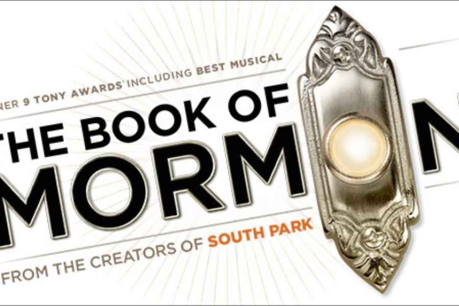 NYC: The Book of Mormon Musical Broadway Tickets. Foto: GetYourGuide