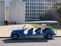 Dallas, 1 or 2-Hour Electric Cruiser Open-Air Tour - Housity