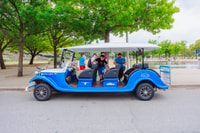 Dallas, 1 or 2-Hour Electric Cruiser Open-Air Tour - Housity