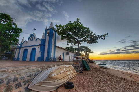 Van Salvador: dagtrip naar Praia do Forte & Guarajuba Beach