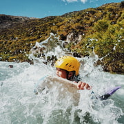 Queenstown: Serious Fun River Surfing Queenstown: Serious Fun River Surfing