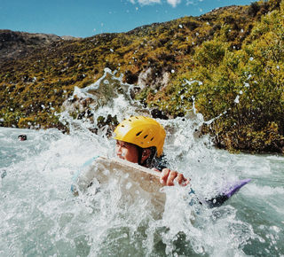 Surf Lessons in Queenstown