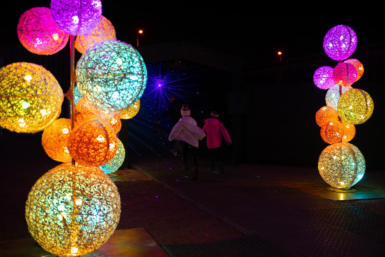 لوماجيكا ميونيخميونيخ: تذكرة دخول إلى منتزه لوماجيكا الخفيف في كافالونا