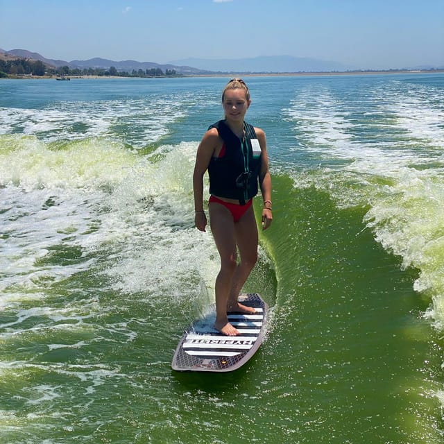 Los Angeles Wakeboarding, Wakesurfing and Tubing GetYourGuide