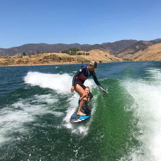 Los Angeles Wakeboarding, Wakesurfing and Tubing GetYourGuide