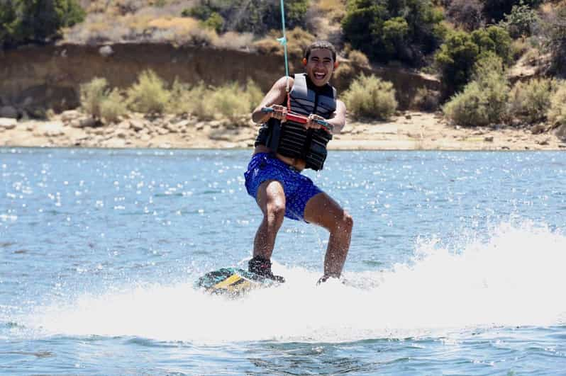 Los Angeles Wakeboarding, Wakesurfing and Tubing GetYourGuide