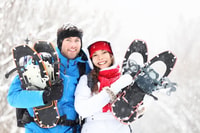 Desde Sirkka, Levi Summit Guided Nature Snoweboeing Tour - Housity