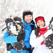 Levi: 2-Hour Guided Snowshoeing Tour
