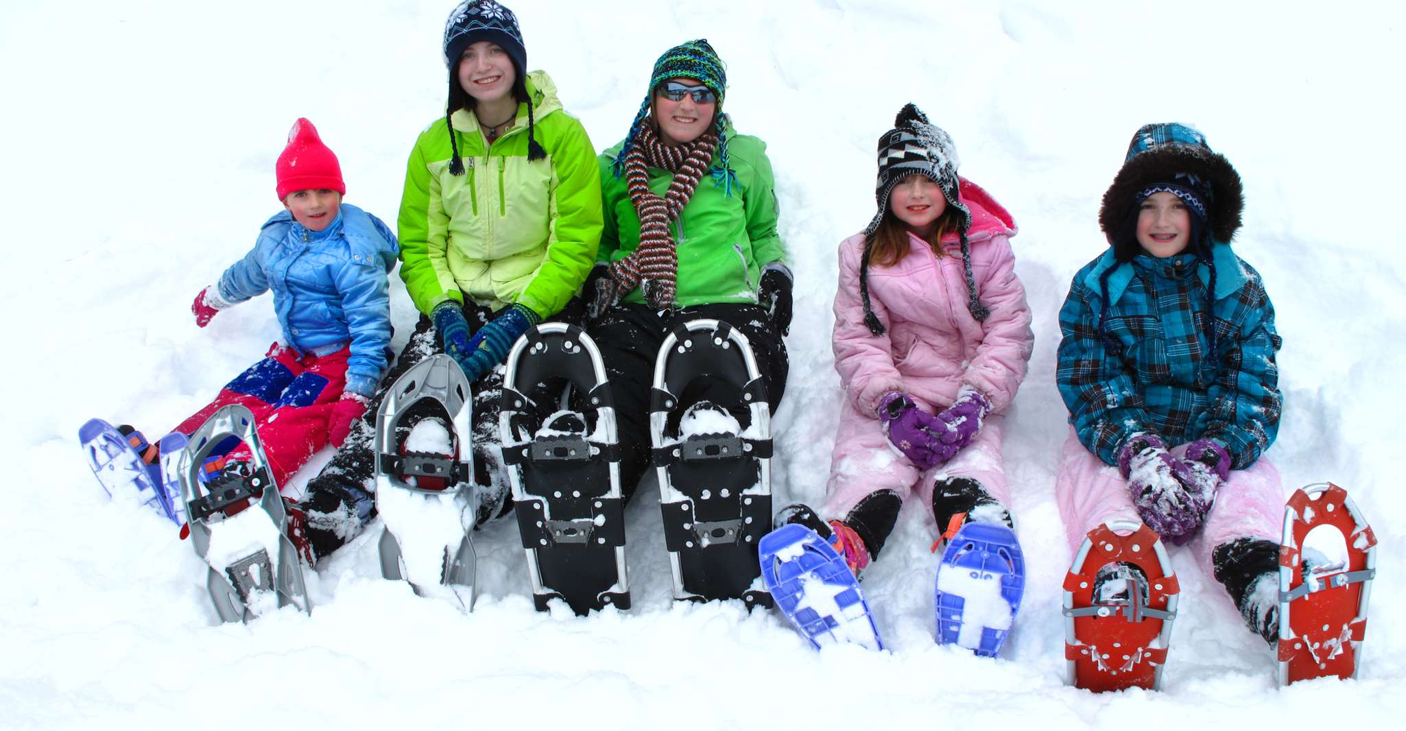 From Sirkka, Levi Summit Guided Nature Snowshoeing Tour - Housity
