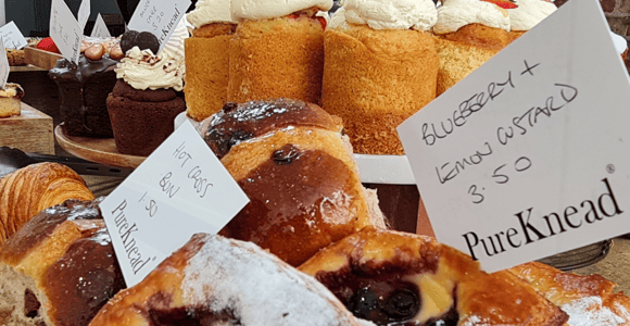 Newcastle: Grainger Town & Quayside Street Foodtour