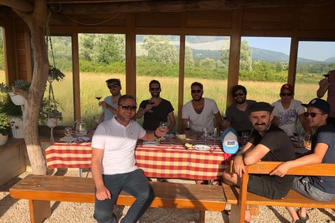 Konavle Dolina: Prywatne Half-Day Tour with Degustacja