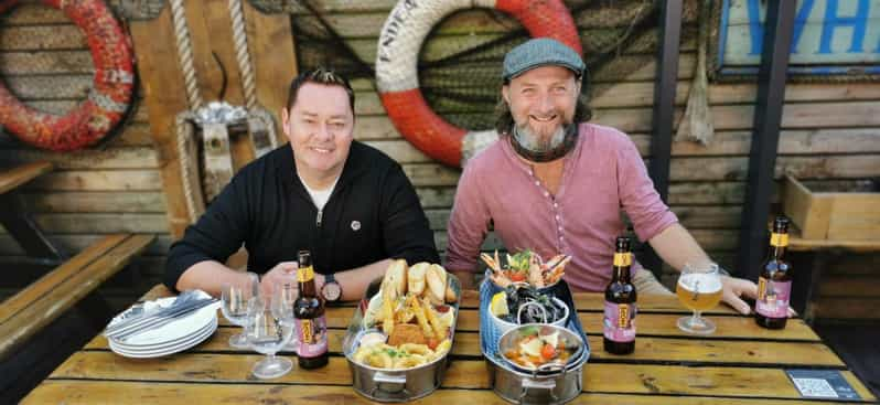 Dublin: Coastal Craft Beer & Seafood Trail | GetYourGuide