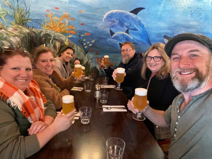 Dublin Craft Beer An Der K ste Meeresfr chte Pfad GetYourGuide