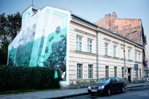 Museu Biográfico de Jozef Mehoffer Cartão de Entrada