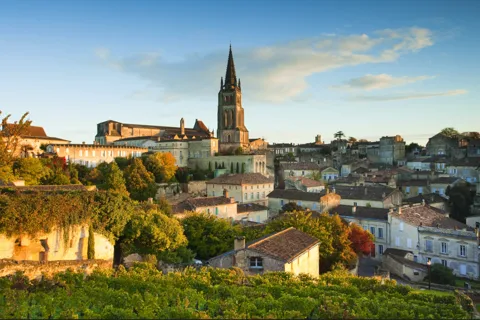 Saint-Émilion: tour privado a pie y magníficas vistas