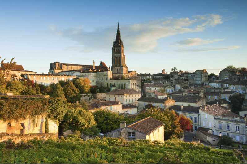 Saint-Émilion: Privat fottur og praktfull utsikt | GetYourGuide