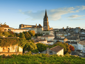 Saint-Émilion: Private Walking Tour & Magnificent Views