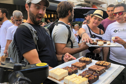 Tel Aviv: visite du marché Levinsky de 2 heures avec déjeuner complet