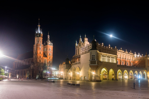 Cracovia: Concerto per pianoforte dal vivo di Chopin alla Chopin Concert Hall