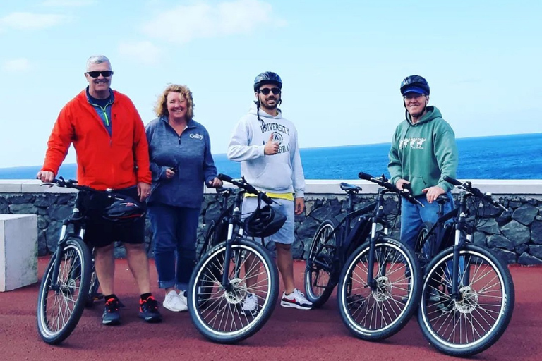 Isla Terceira: alquiler de bicicletas de montaña