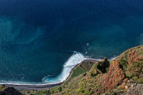 Madeira: viaggio guidato nella parte occidentale di Madeira e foresta mistica di Fanal