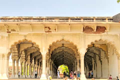 From Delhi: Sunrise Taj Mahal and Agra Fort Private Tour