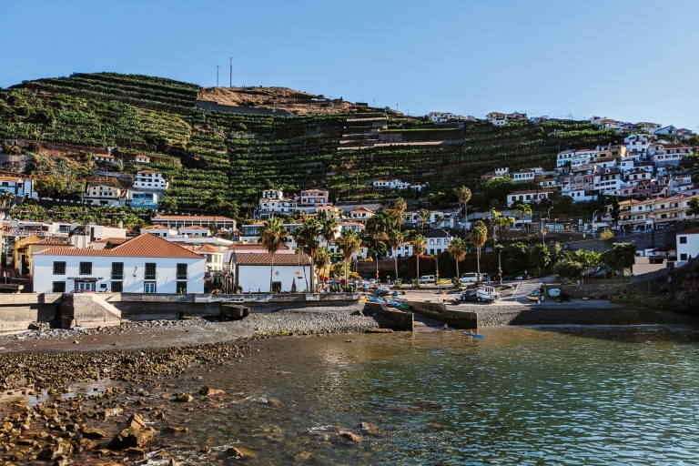 Z Funchal: wycieczka z przewodnikiem po zachodniej Maderze i Laurisilva