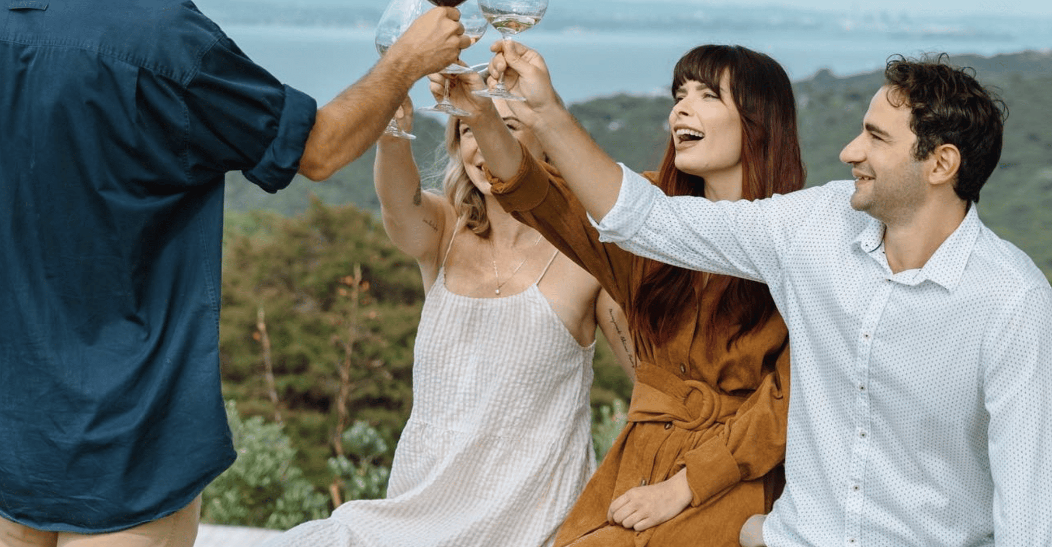 Waiheke Island, Visite guidée du vin de la Boutique avec le vin & Vues - Hizvo