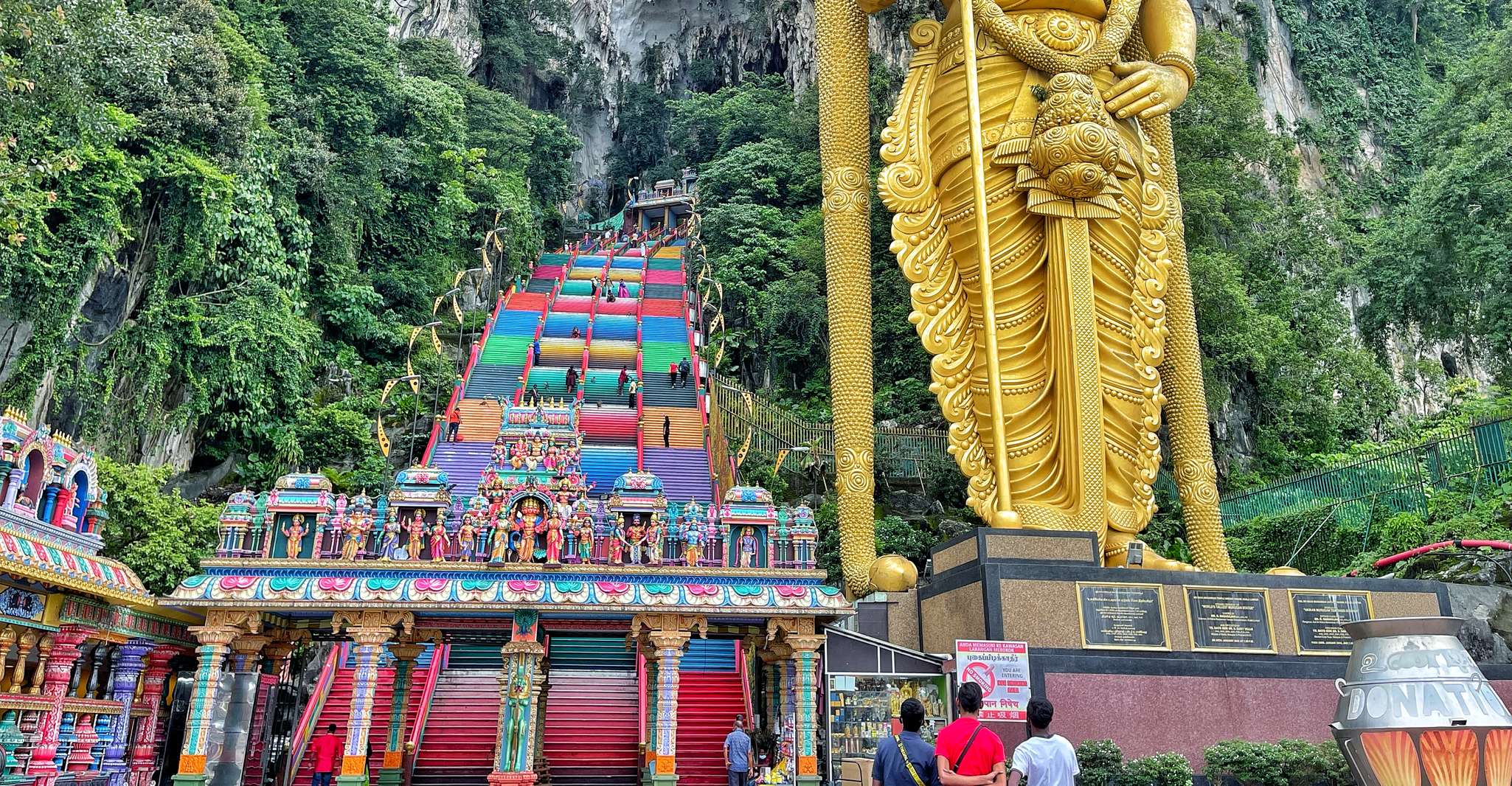 From Kuala Lumpur, Genting Highlands & Batu Caves Day Trip, Kuala ...