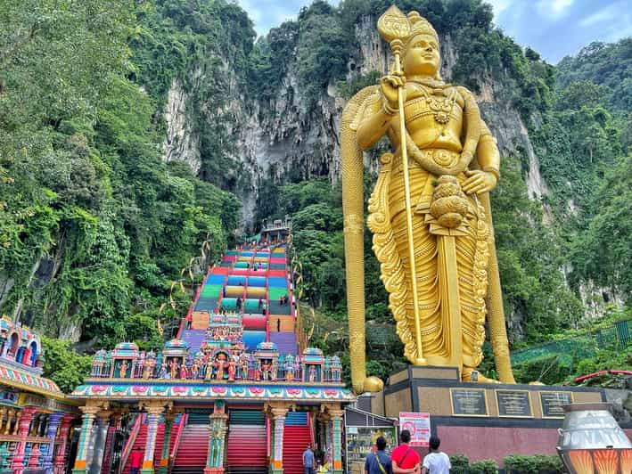 Kuala Lumpur: Genting Highlands & Batu Caves Day Trip | GetYourGuide