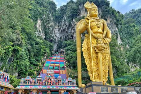 Kuala Lumpur: Genting Highlands & Batu Caves Shared Day Tour