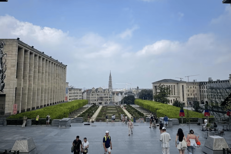 Belgien: Entdecke das Beste von Brüssel auf unserer geführten Tour