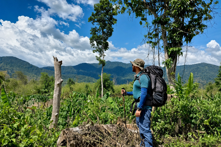 Phnom Penh: Kirirom National Park Day Trip with Lunch