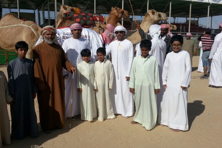 Ab Dubai: Kulturtour Al Ain - Menschen hautnahAl Ain Ganztagestour