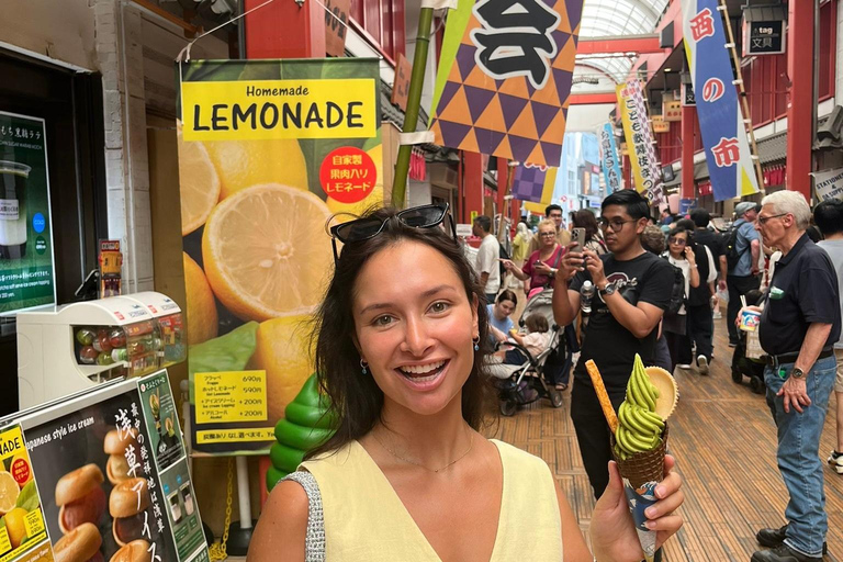 Tokyo: Private Walking Tour With Fresh Eyes, Local Hearts 2 Hours Tour