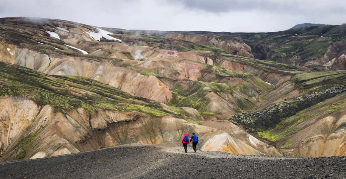 landmannalaugar day trip from reykjavik