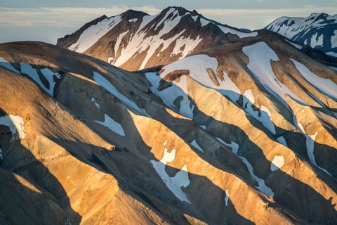 From Reykjavik: Landmannalaugar Hiking and Hot Spring Tour