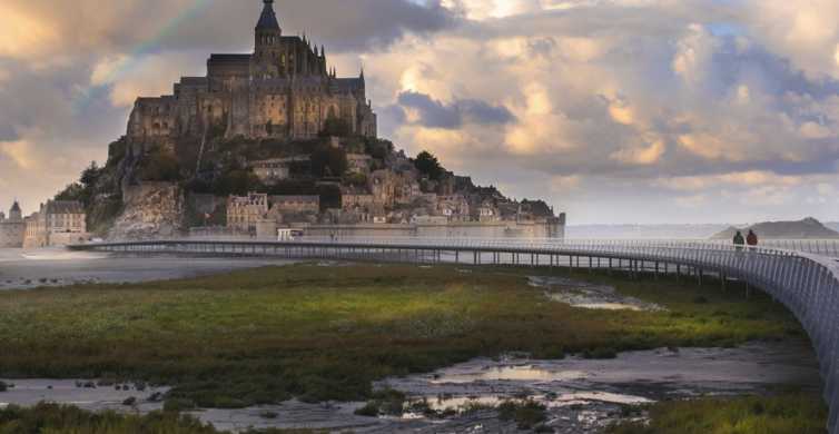 Normandy Mont Saint Michel Private Walking Tour GetYourGuide