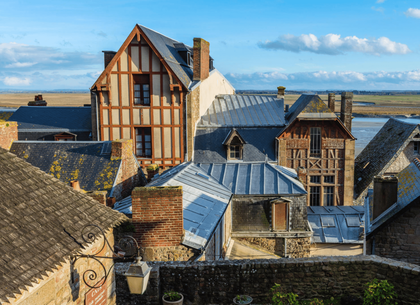 Mont-St-Michel: Guidet tur i lille gruppe med klosterbillet