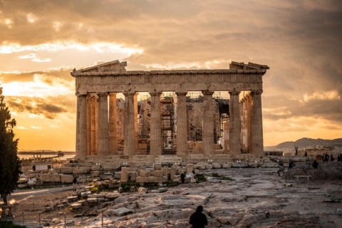 Ateny: Prywatna wycieczka po Atenach i starożytnym Koryncie