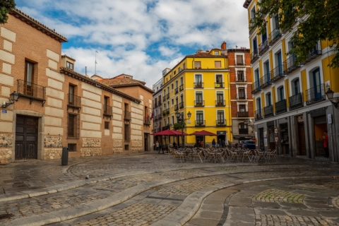 Madrid: Erkundungsspiel Lateinisches ViertelMadrdi: Das lateinische Viertel Selbstgesteuertes Erkundungsspiel