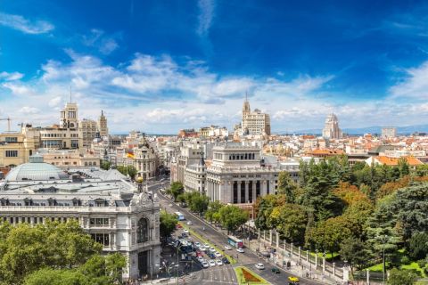 Madrid: La Latina Quarter Exploration Game