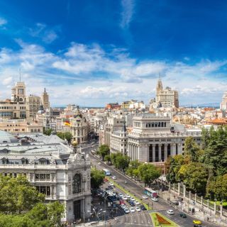 Madrid: La Latina Quarter In-App Exploration Game