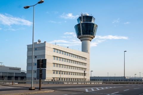 Athen: Privater Flughafentransfer bei Ankunft oder Abflug