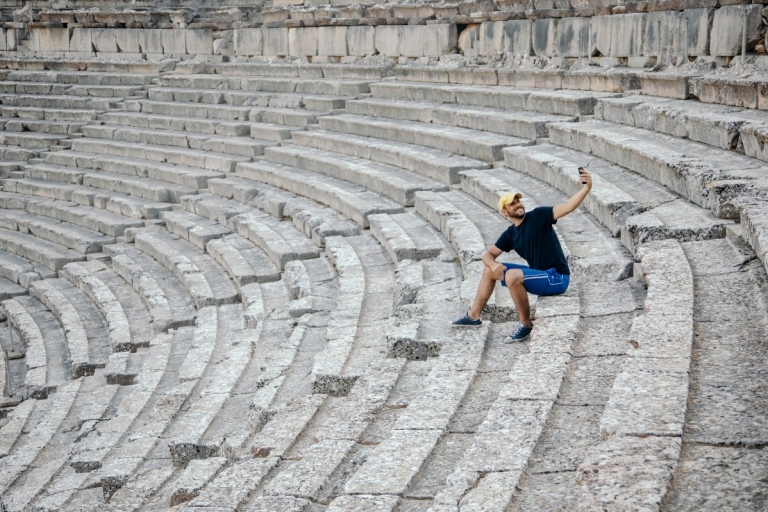Ateny: prywatna wycieczka do Koryntu, Napfilio, Myken i Epidauros