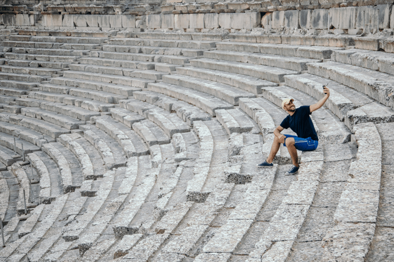 Atenas: excursão privada a Corinto, Napfilio, Micenas e Epidauro