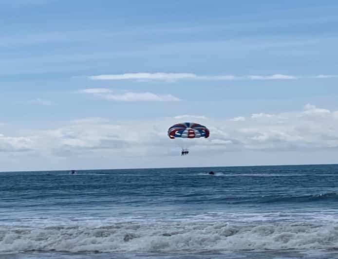 Manuel Antonio: Scenic Parasailing Experience | GetYourGuide